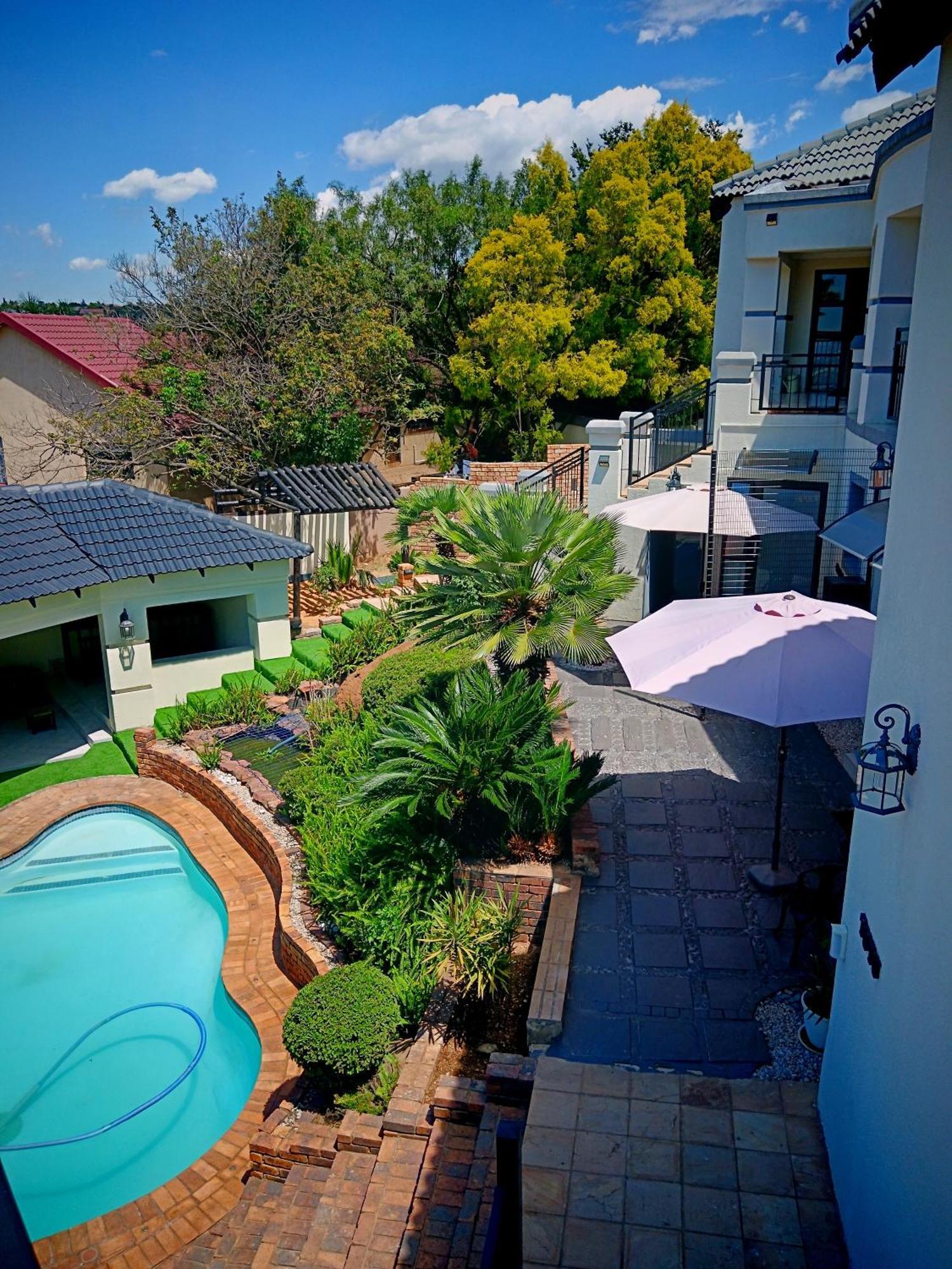 Boutique Stay Joanesburgo Exterior foto