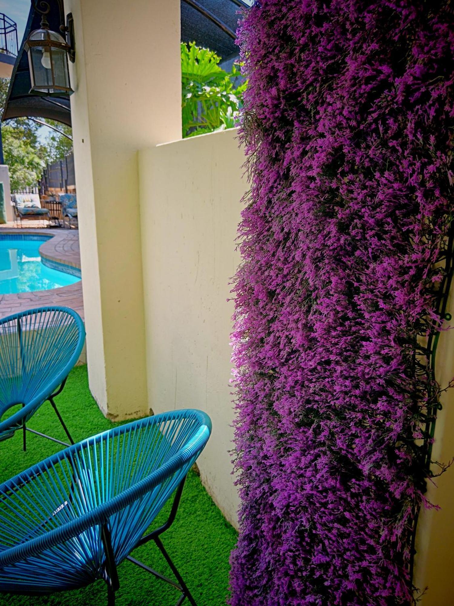 Boutique Stay Joanesburgo Exterior foto