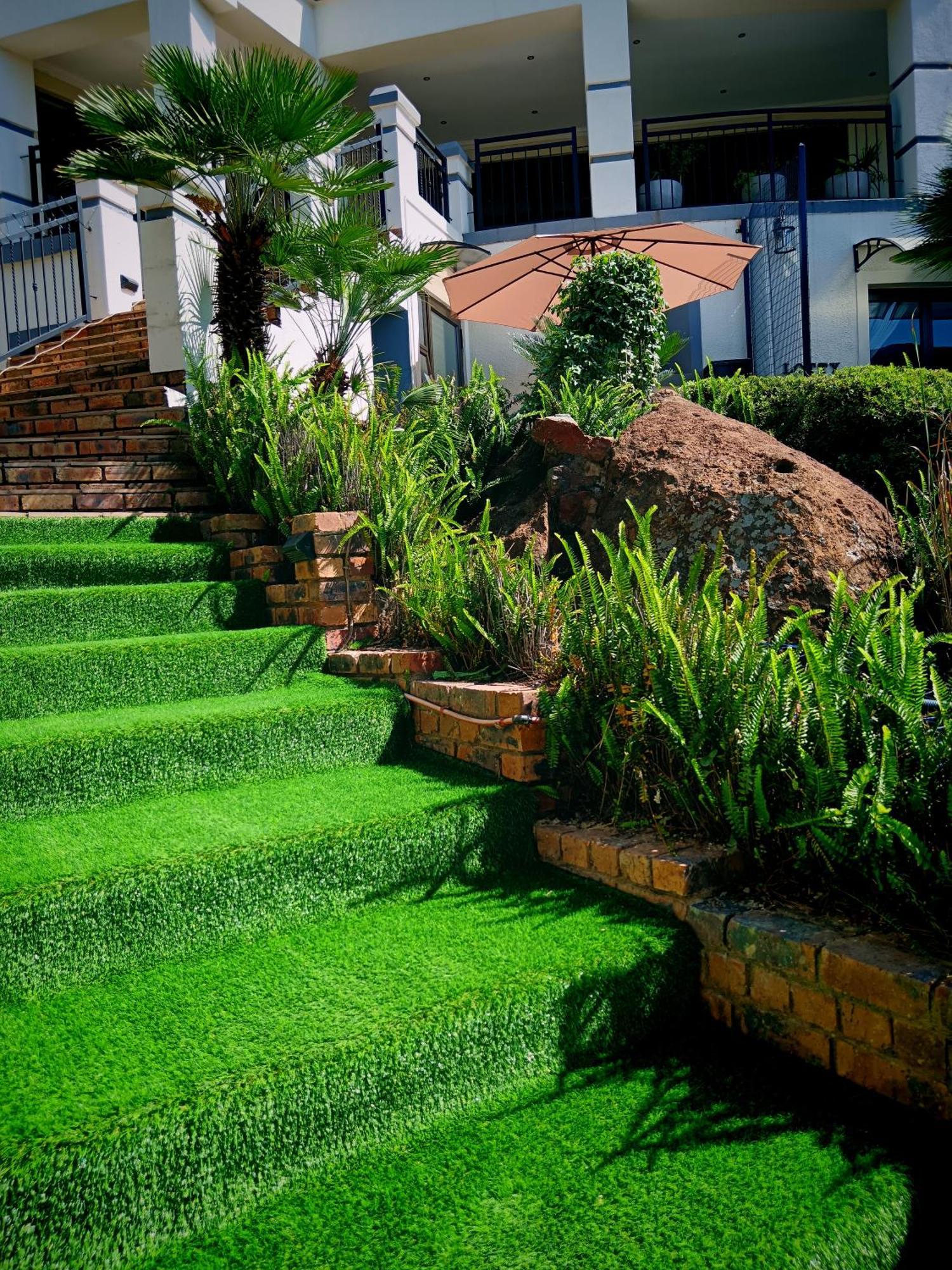 Boutique Stay Joanesburgo Exterior foto